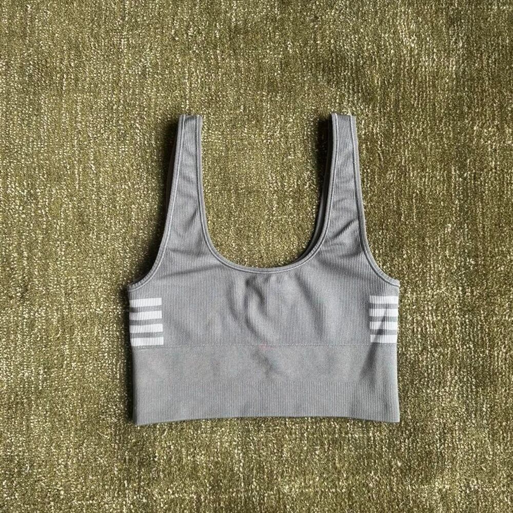 Outdoor-voices Women's Grey Bra